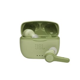JBL Tune 215TWS - Green - True wireless earbuds - Hero